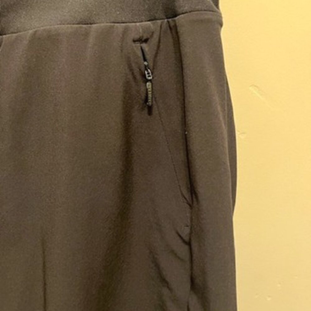Athleta "Soho" Skort-BLACK - Size 8 - Picture 4 of 6
